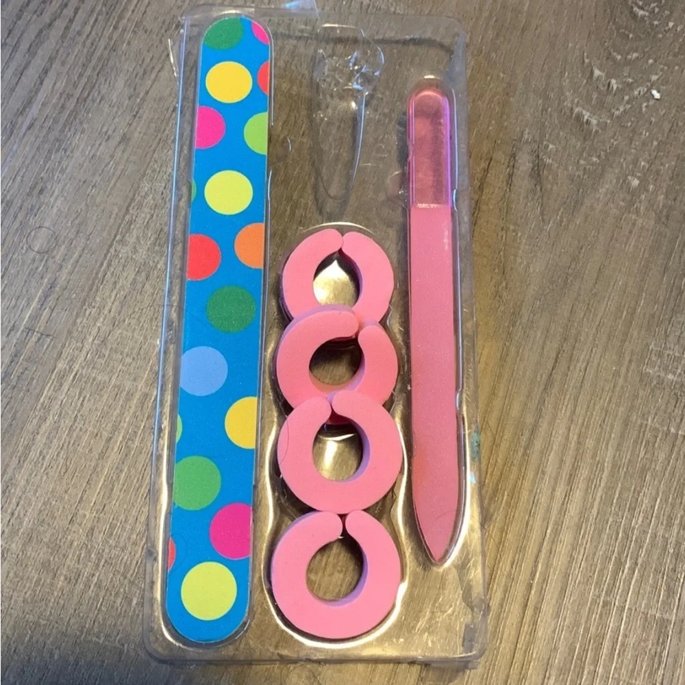 Nail Set - Picture 1 of 2